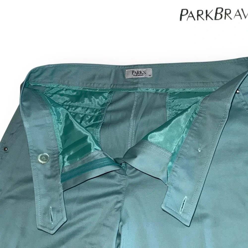 Park Bravo Elegant Women's Single-Breasted Blazer&Pants 2-PIECE Suit Set - Picture 7 of 13